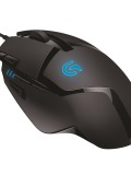 Logitech introduces G402 Hyperion Fury Ultra-Fast FPS gaming mouse in PH
